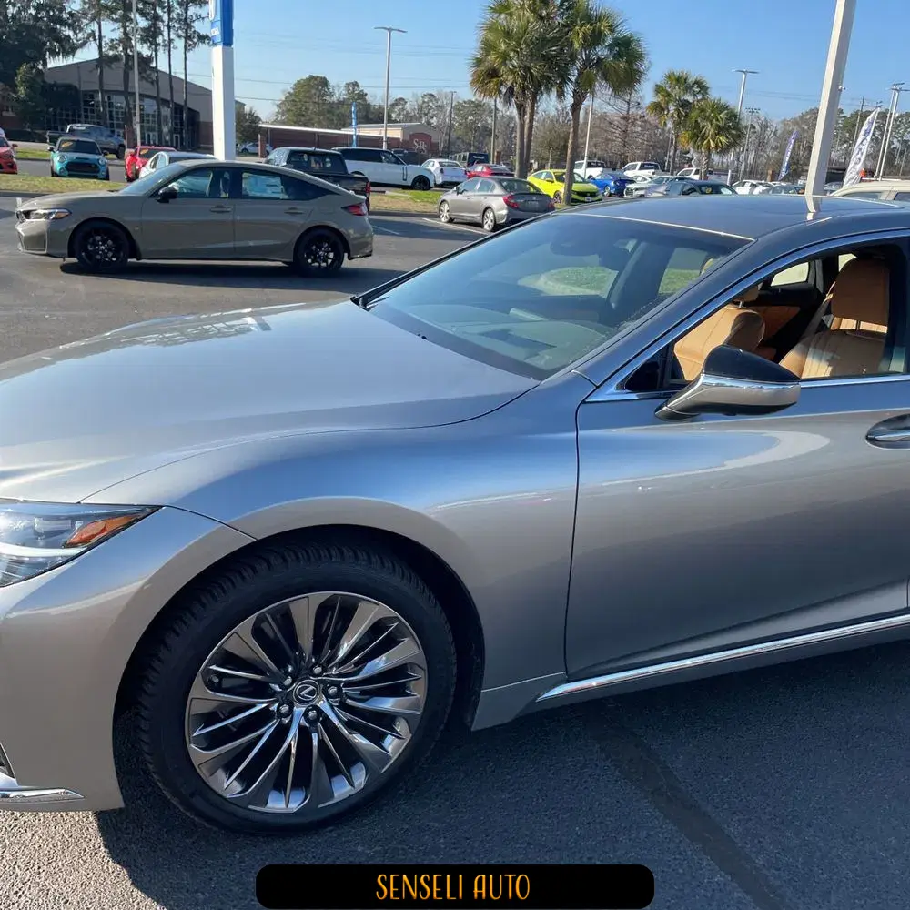 2021 Lexus LS 500 Base