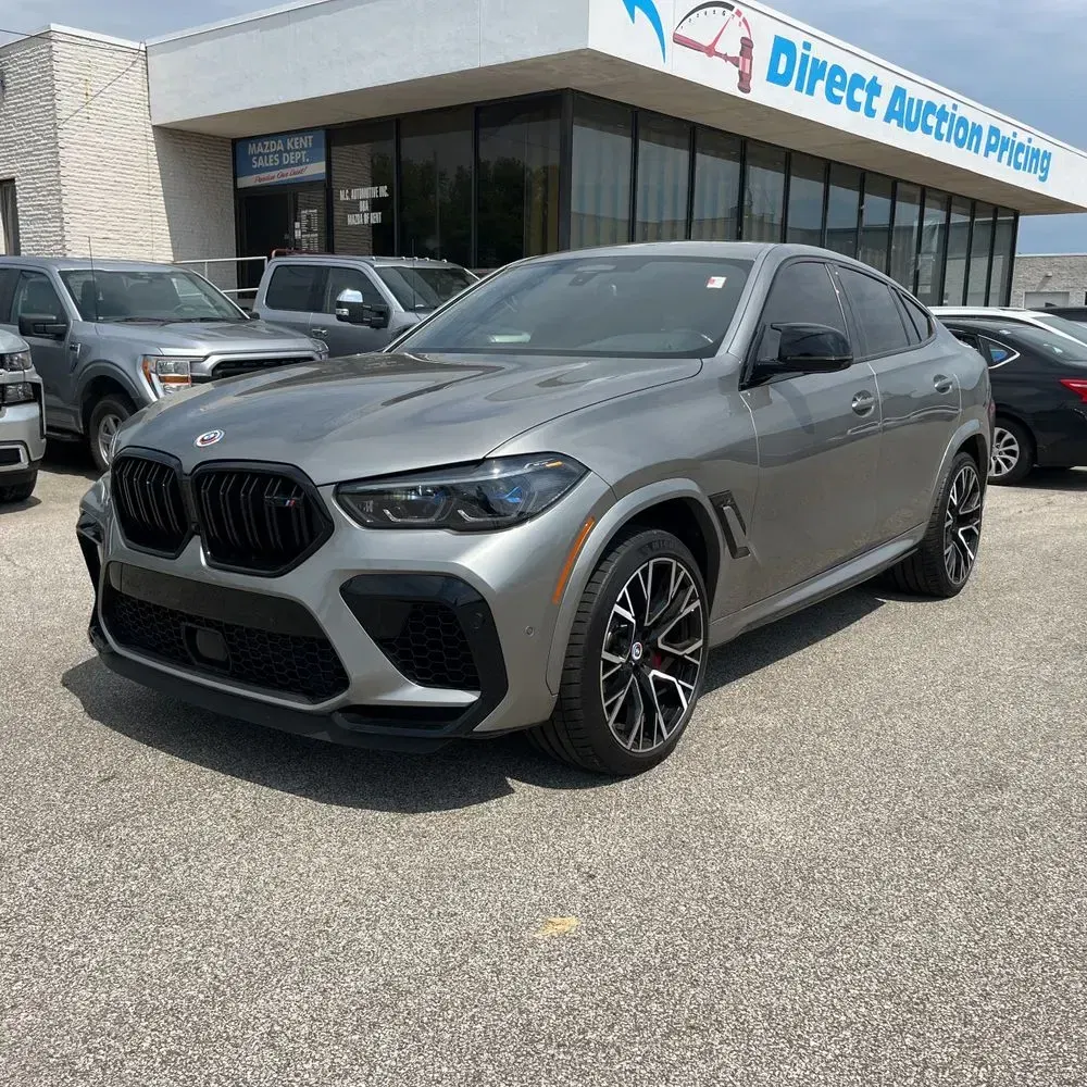 2023 BMW X6 M