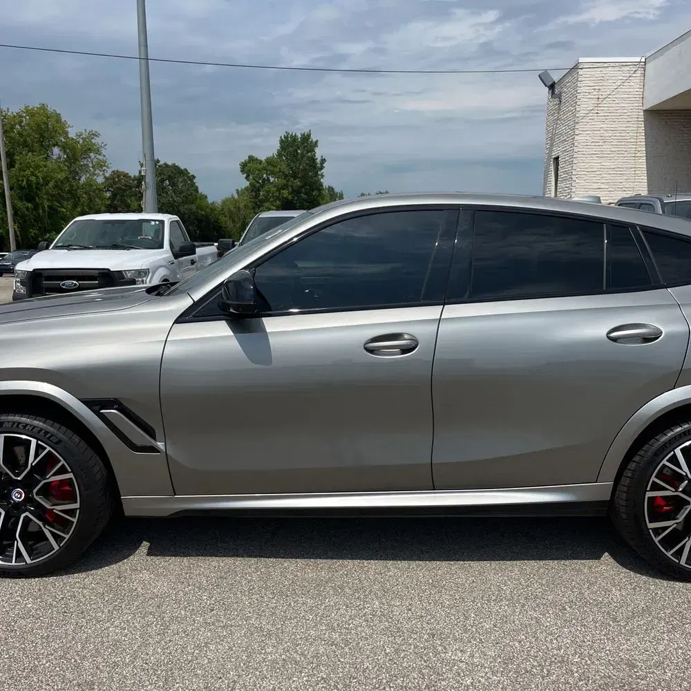 2023 BMW X6 M