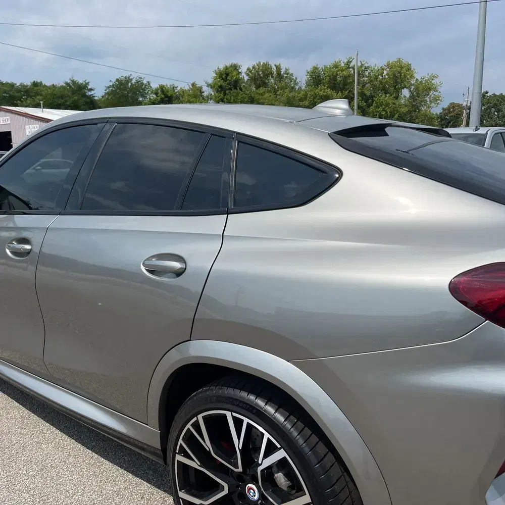 2023 BMW X6 M