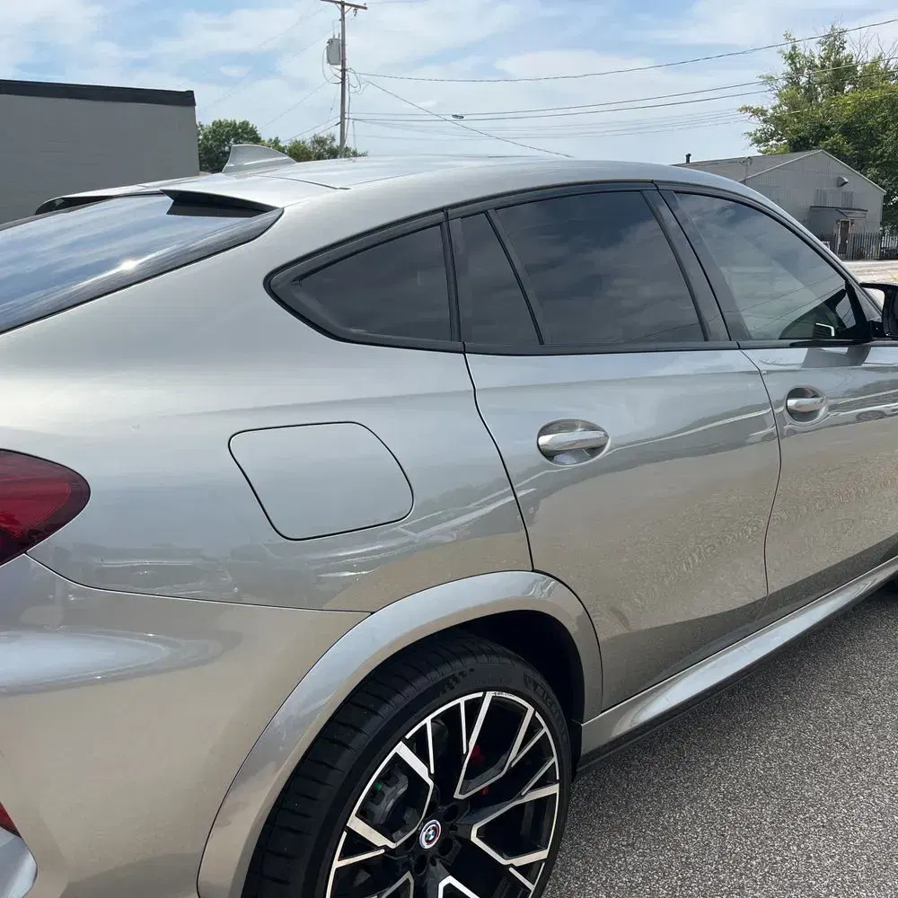 2023 BMW X6 M