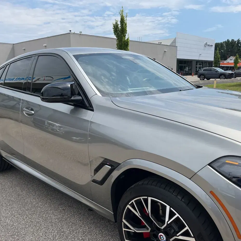 2023 BMW X6 M