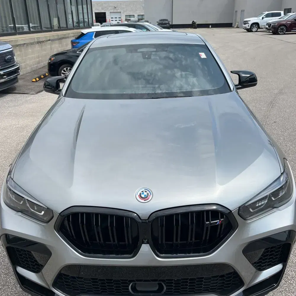 2023 BMW X6 M