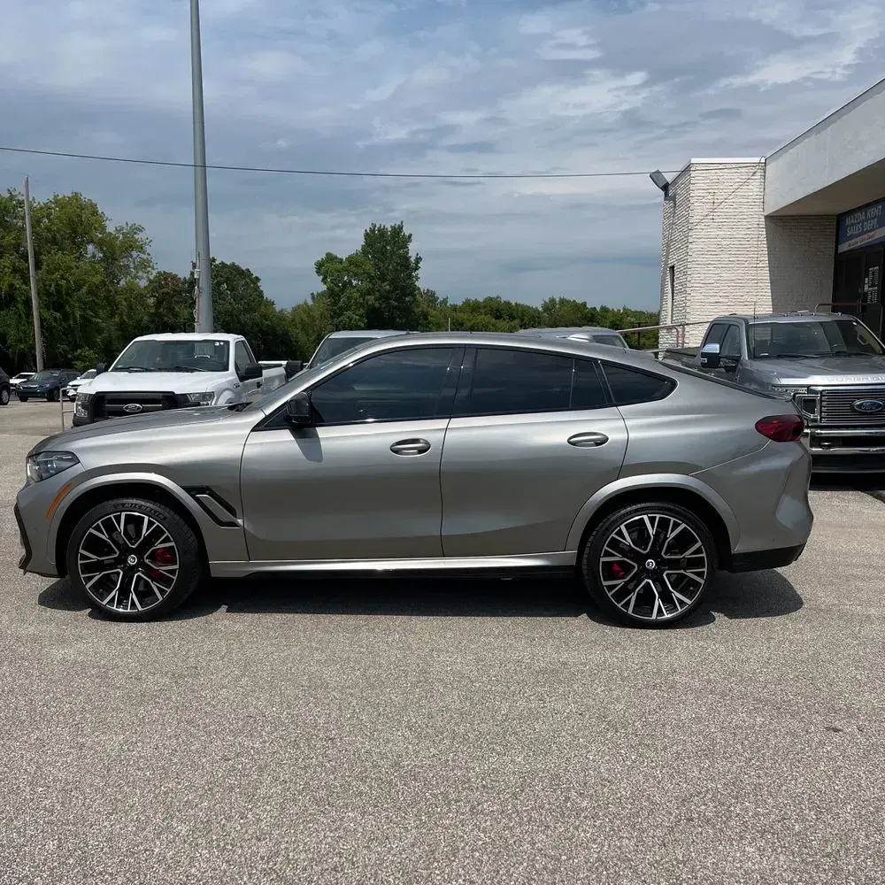 2023 BMW X6 M