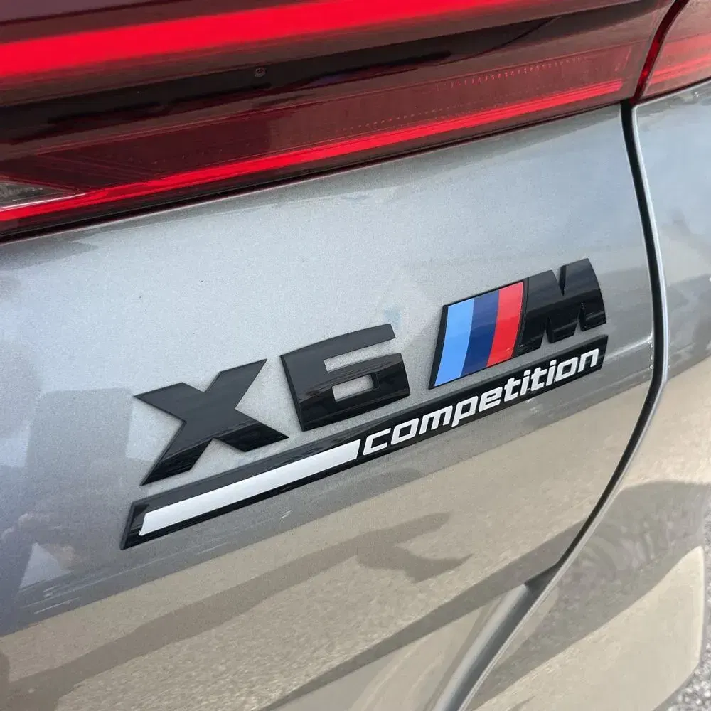 2023 BMW X6 M
