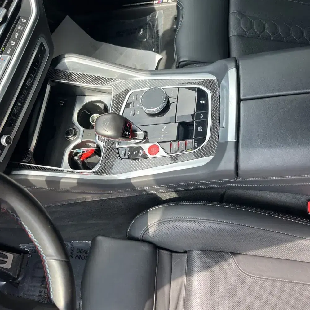 2023 BMW X6 M
