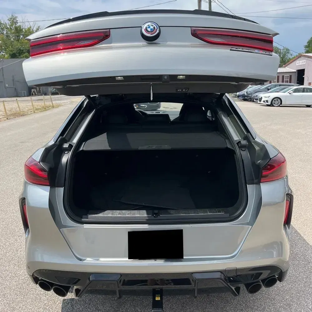 2023 BMW X6 M