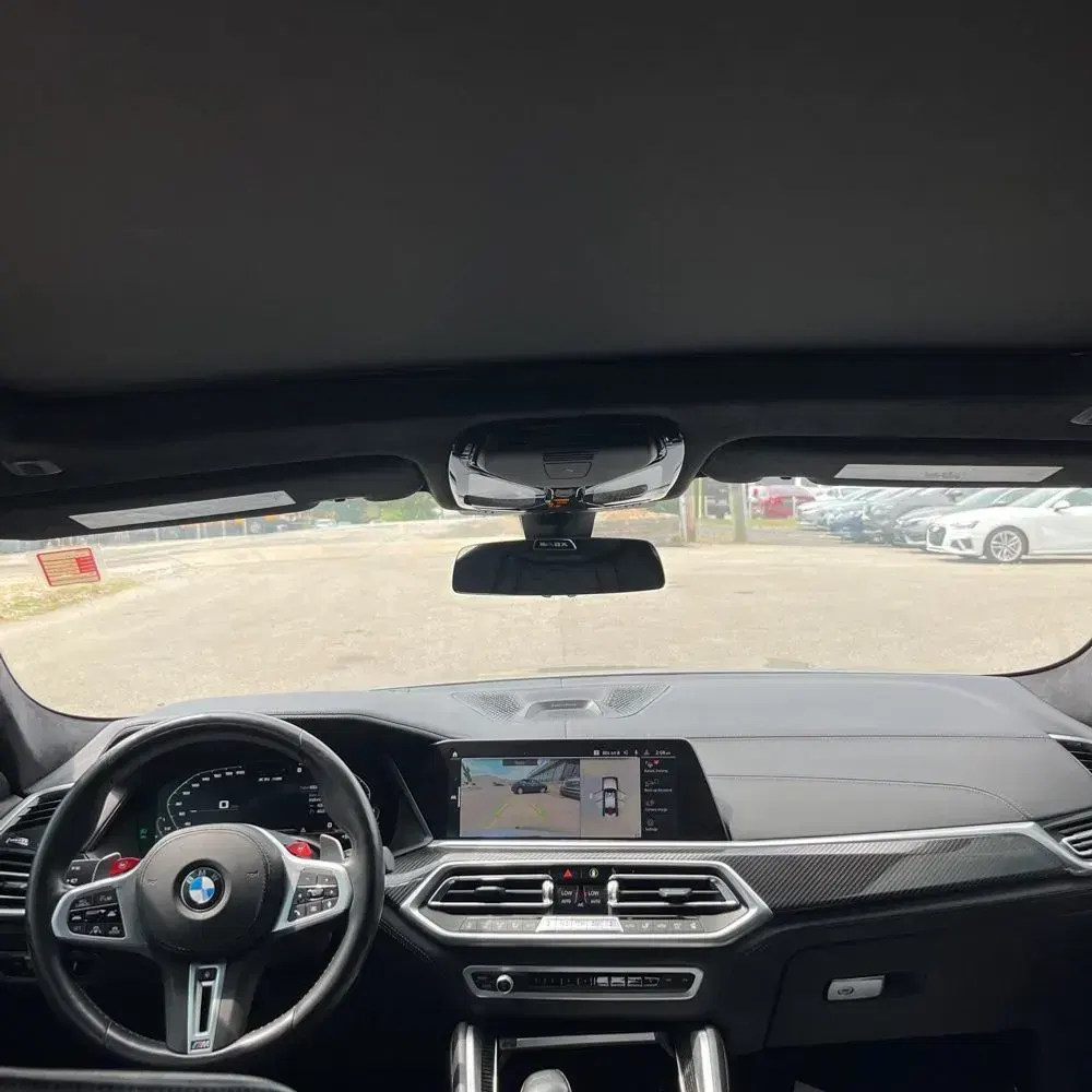2023 BMW X6 M