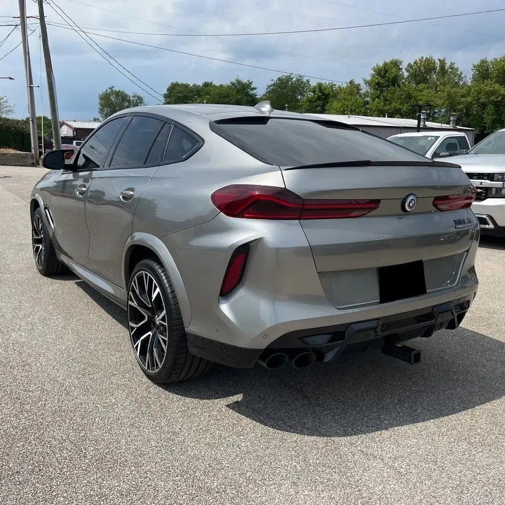 2023 BMW X6 M