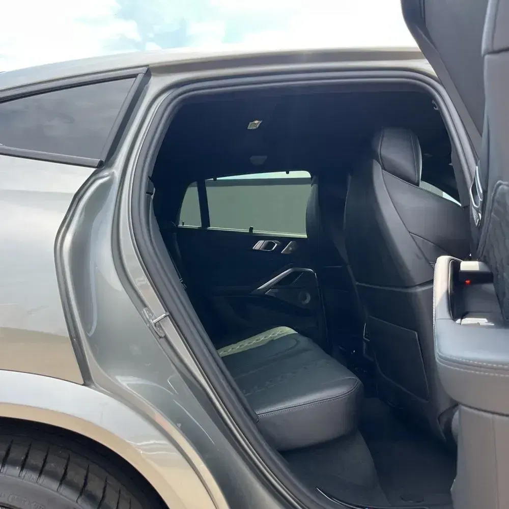2023 BMW X6 M
