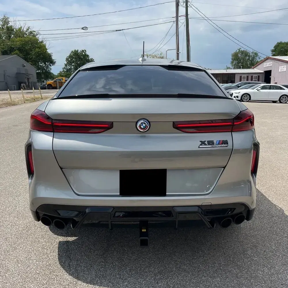 2023 BMW X6 M
