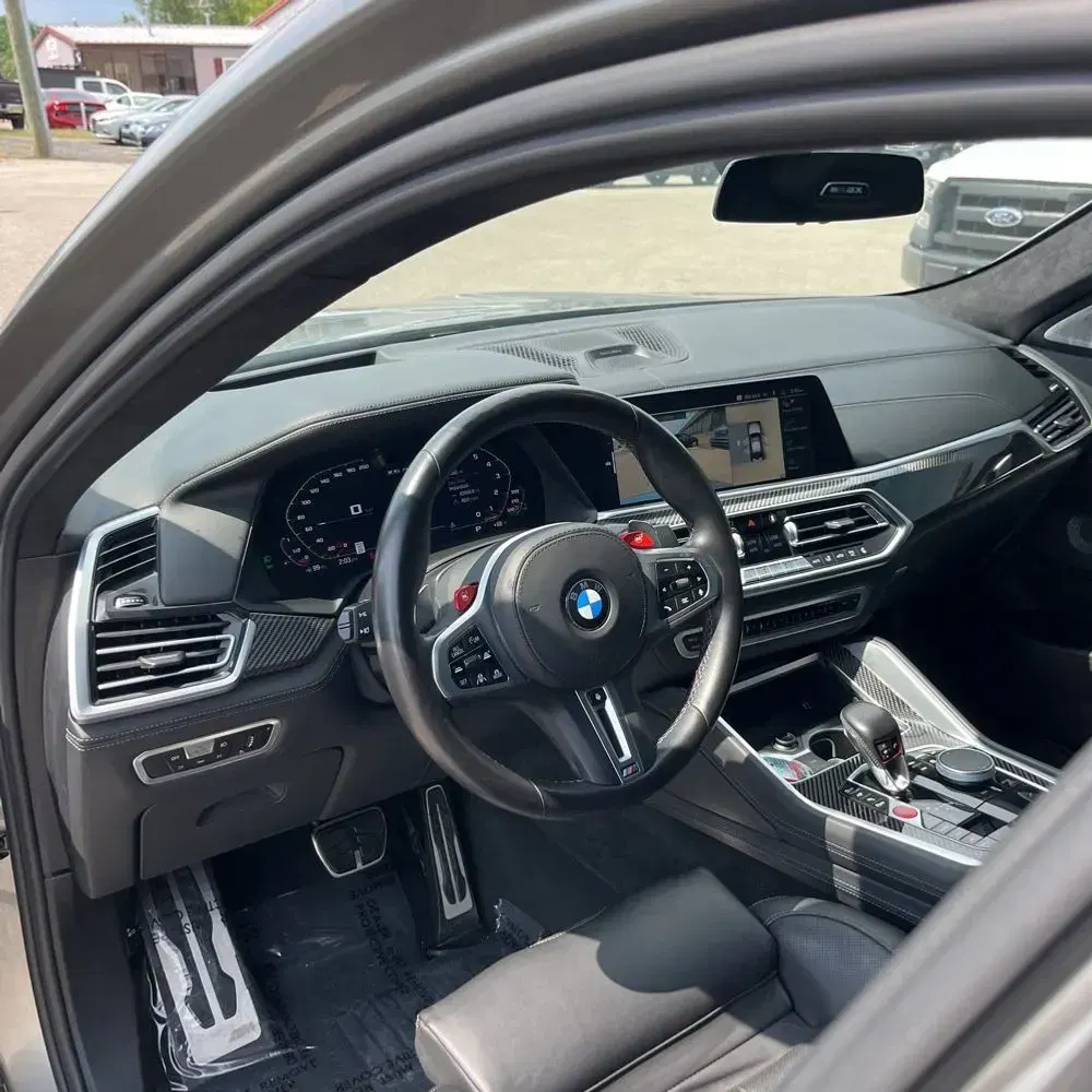 2023 BMW X6 M