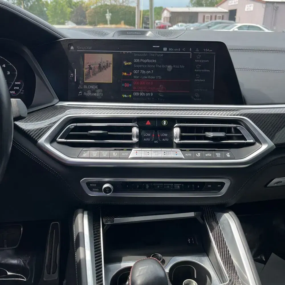 2023 BMW X6 M