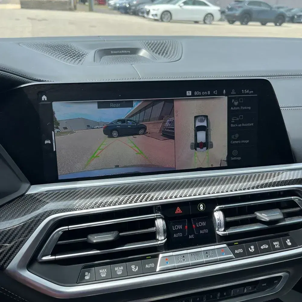 2023 BMW X6 M