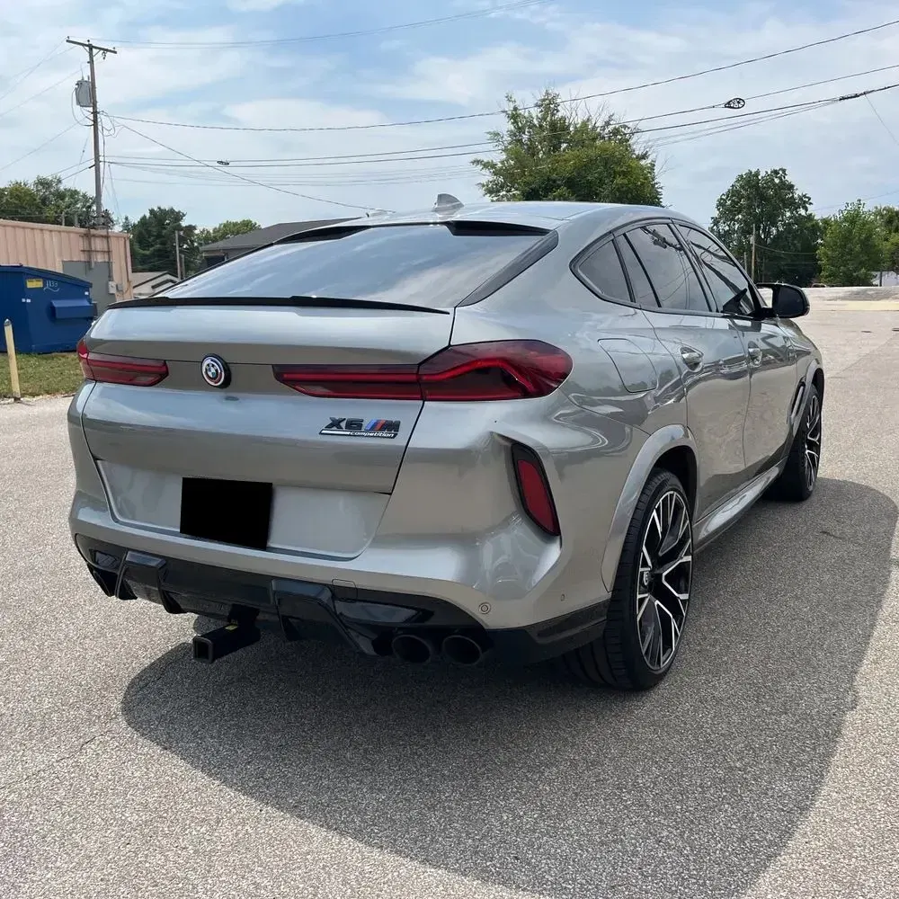 2023 BMW X6 M