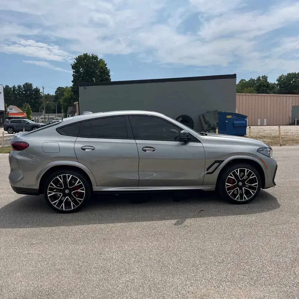 2023 BMW X6 M