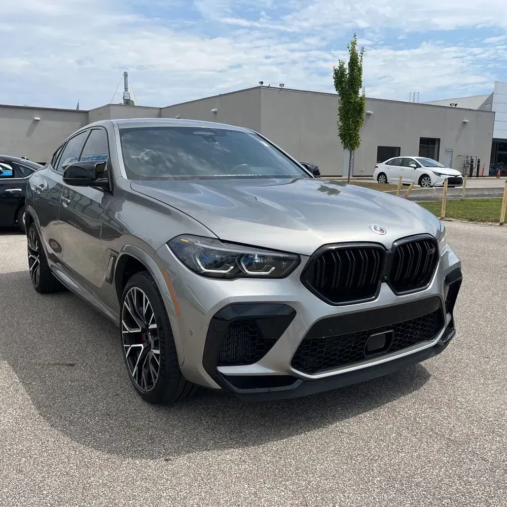 2023 BMW X6 M