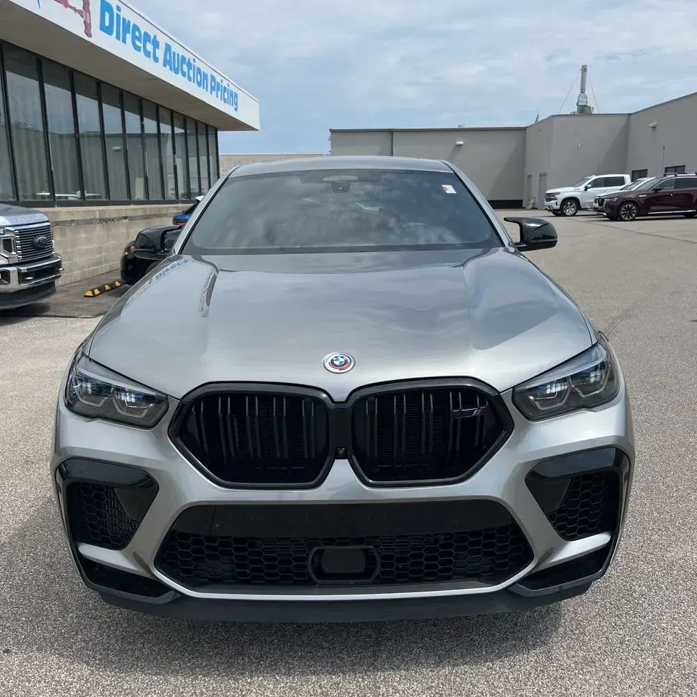 2023 BMW X6 M