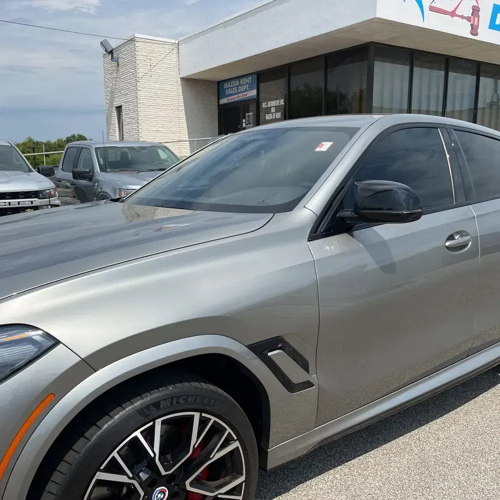 2023 BMW X6 M