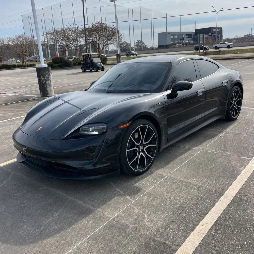 2024 Porsche Taycan Base