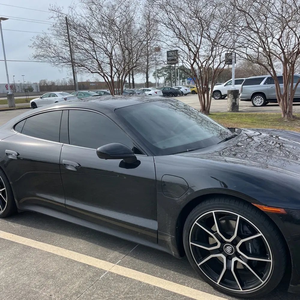 2024 Porsche Taycan Base