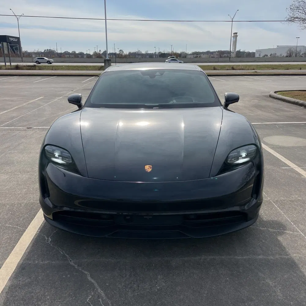 2024 Porsche Taycan Base