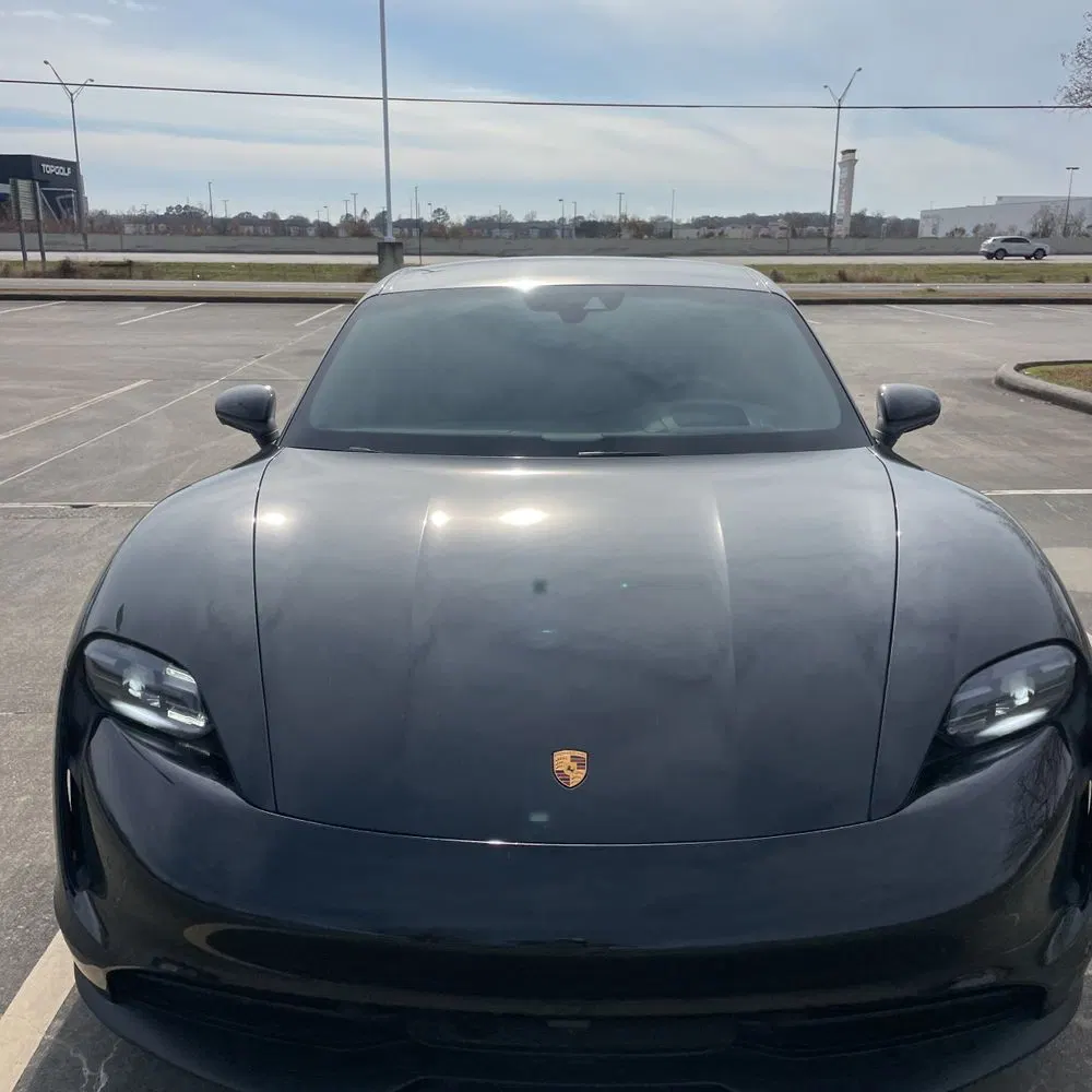 2024 Porsche Taycan Base