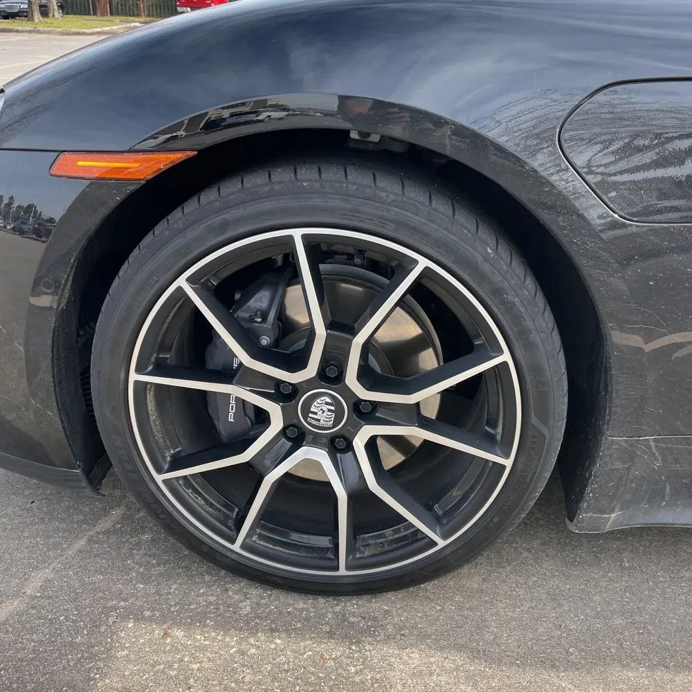 2024 Porsche Taycan Base
