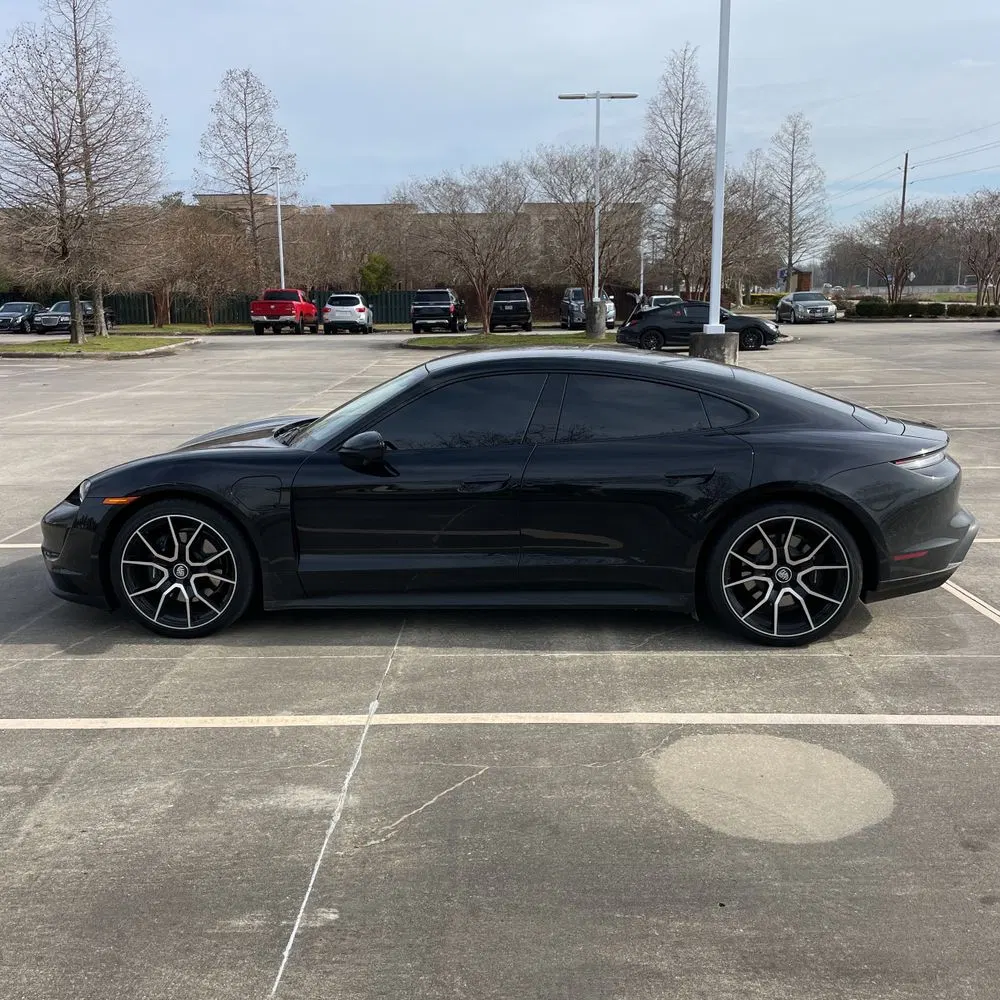 2024 Porsche Taycan Base