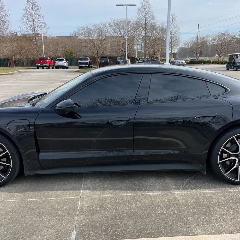 2024 Porsche Taycan Base
