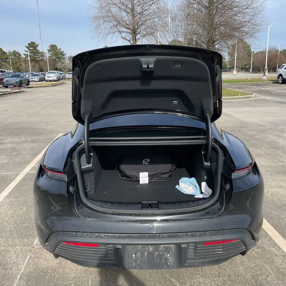 2024 Porsche Taycan Base