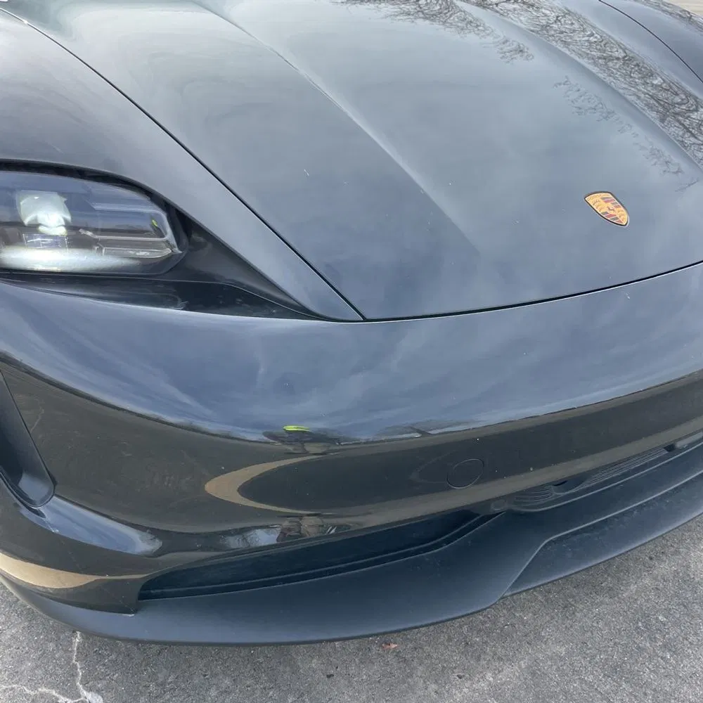2024 Porsche Taycan Base