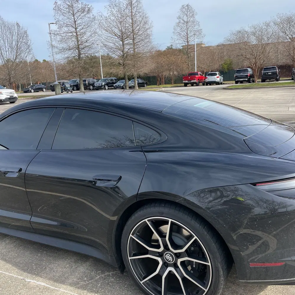 2024 Porsche Taycan Base