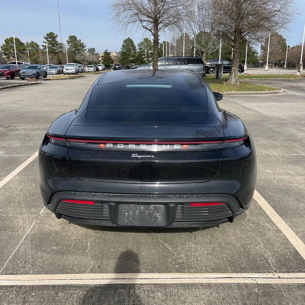 2024 Porsche Taycan Base