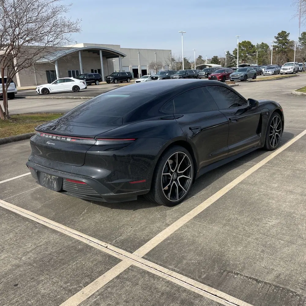 2024 Porsche Taycan Base