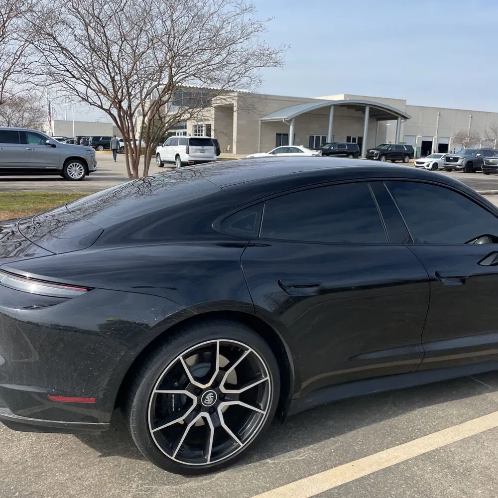 2024 Porsche Taycan Base