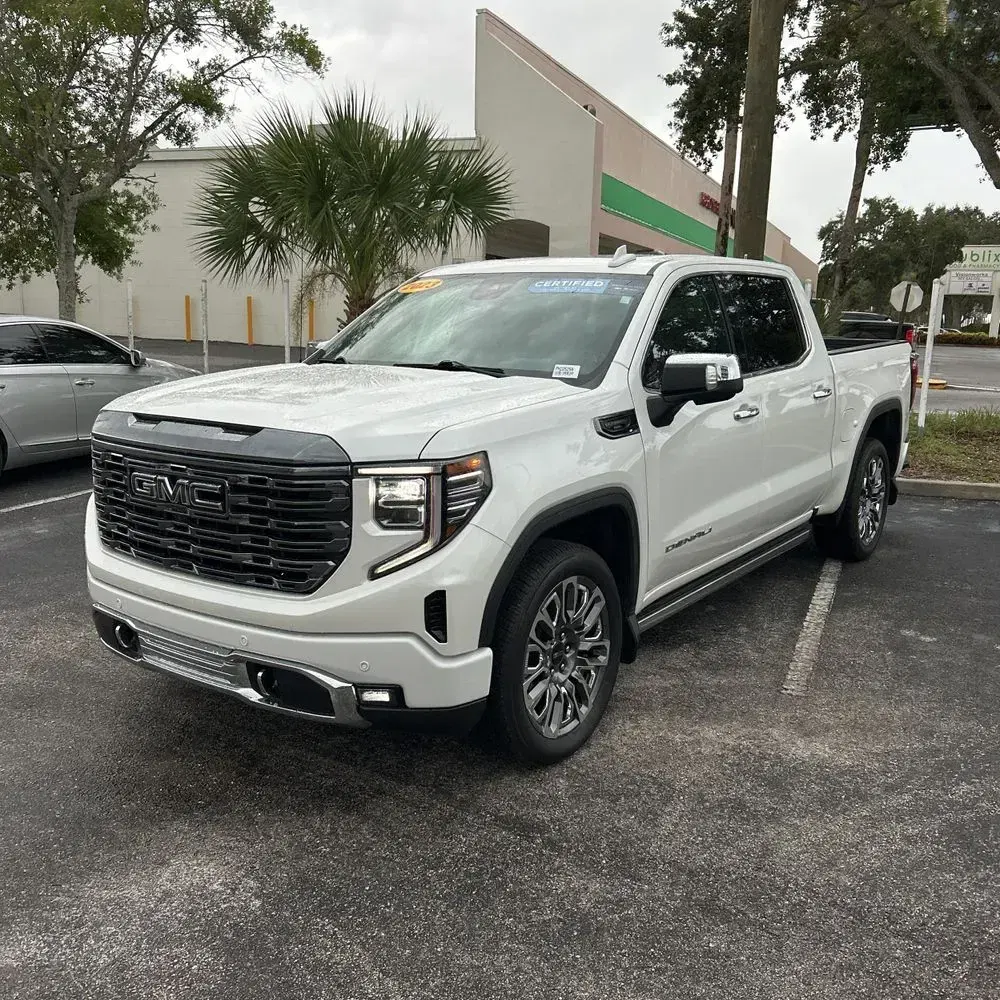 2023 GMC Sierra 1500 Denali Ultimate