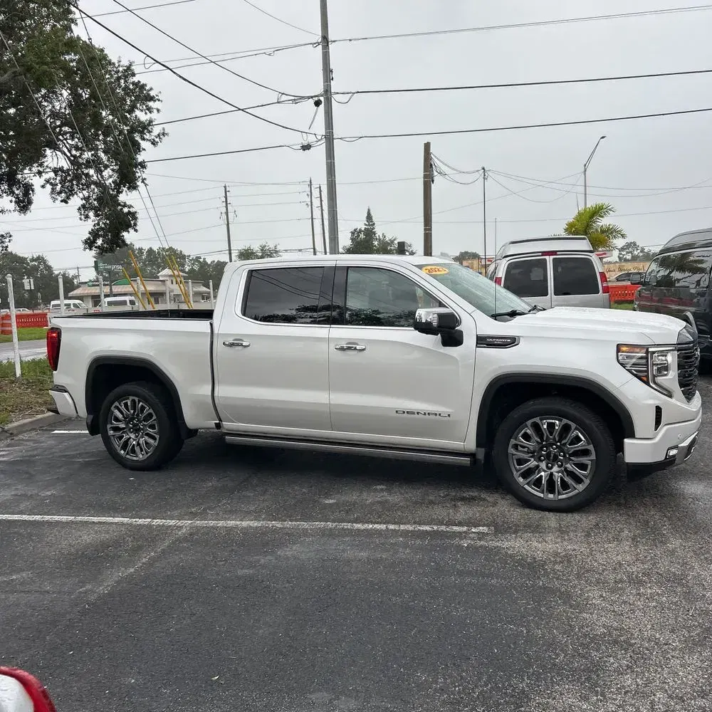 2023 GMC Sierra 1500 Denali Ultimate