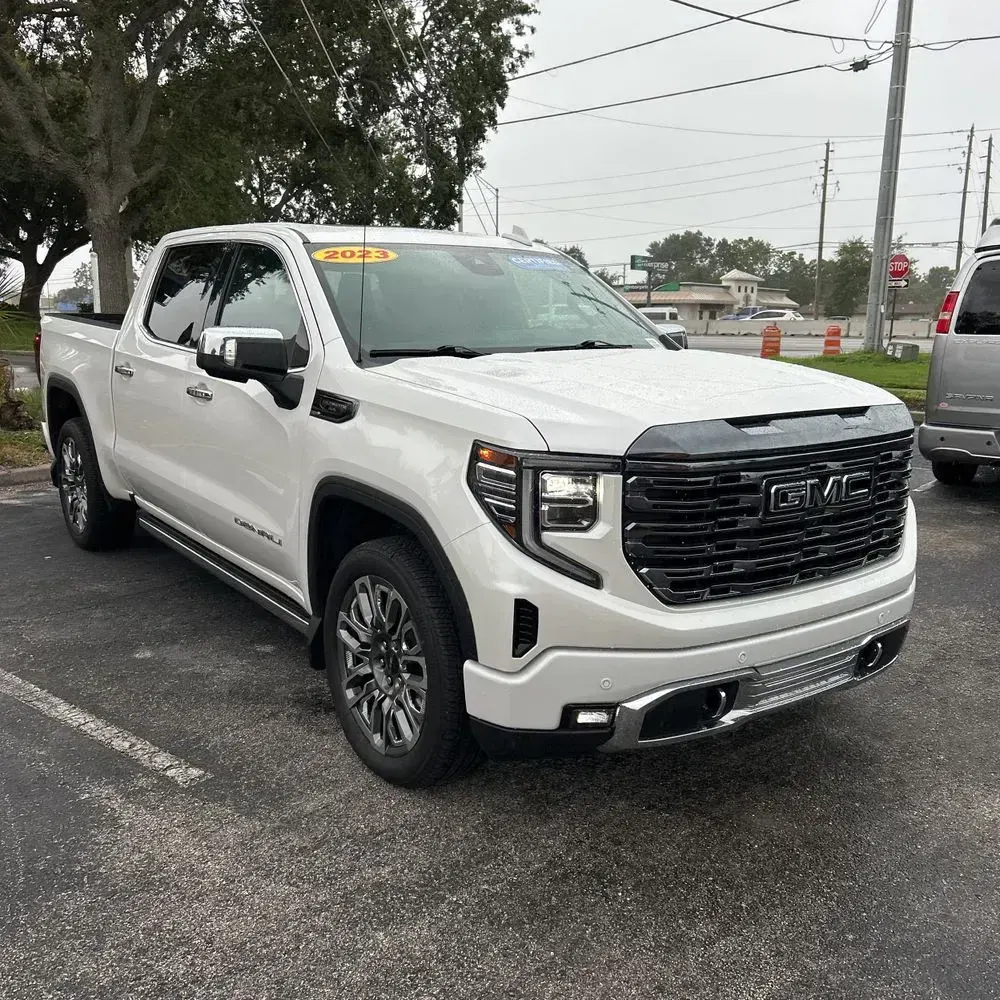 2023 GMC Sierra 1500 Denali Ultimate