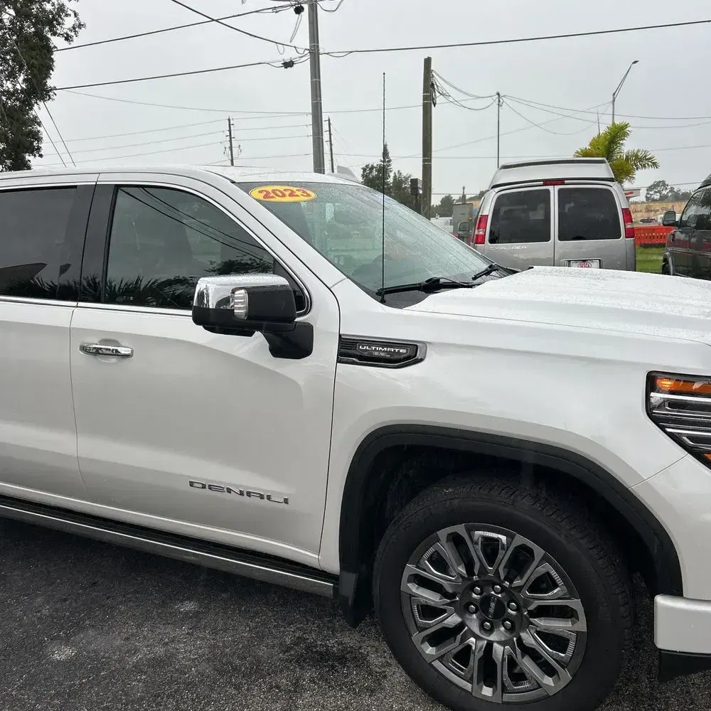 2023 GMC Sierra 1500 Denali Ultimate