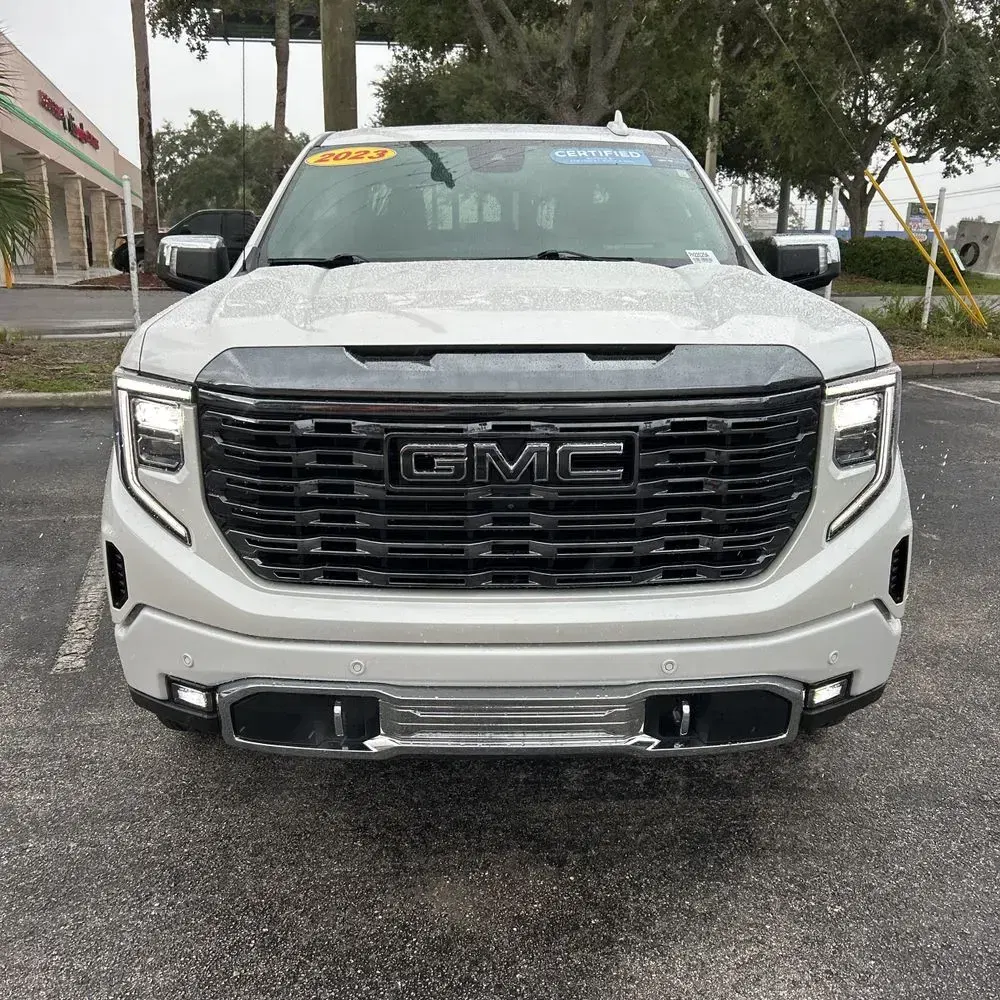 2023 GMC Sierra 1500 Denali Ultimate