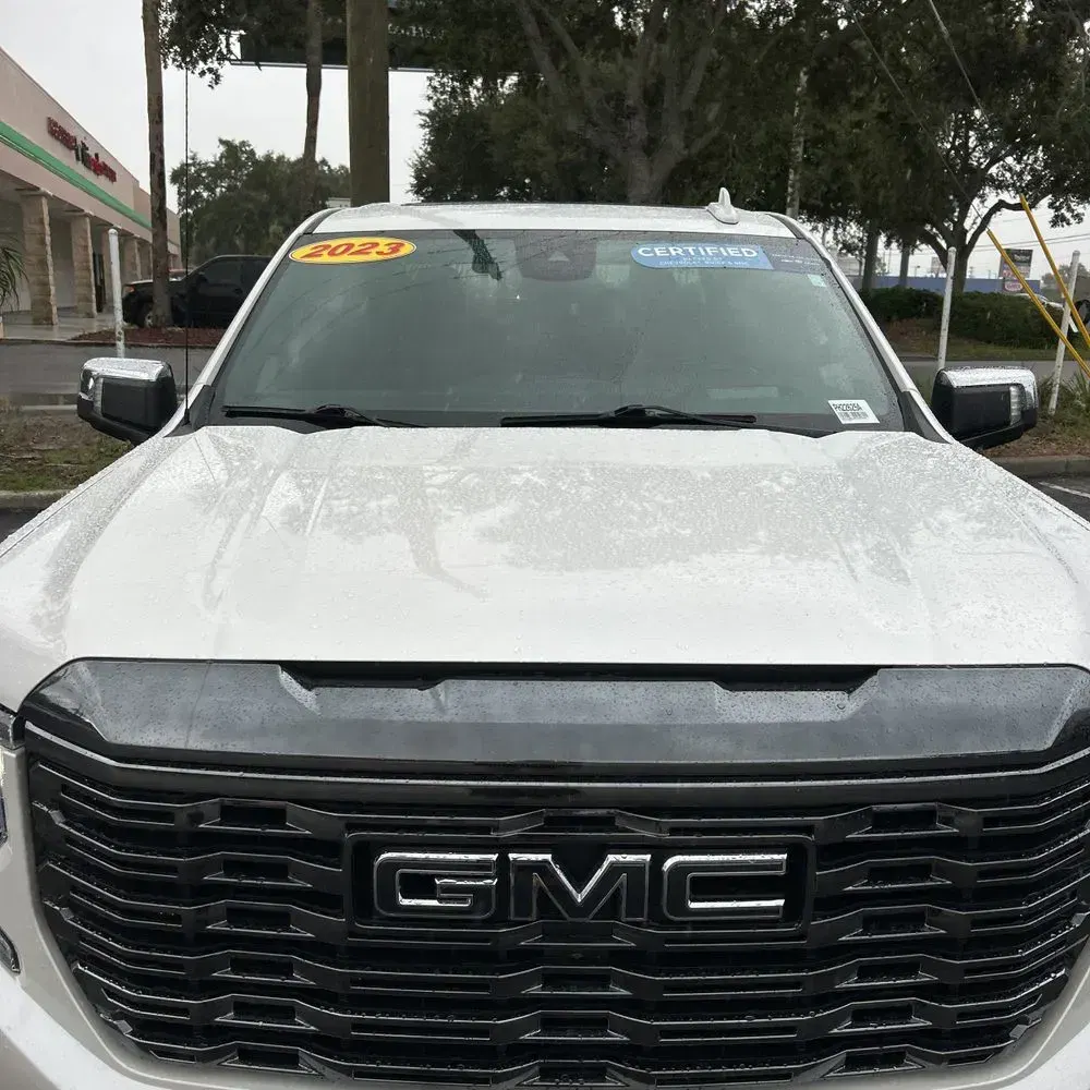 2023 GMC Sierra 1500 Denali Ultimate