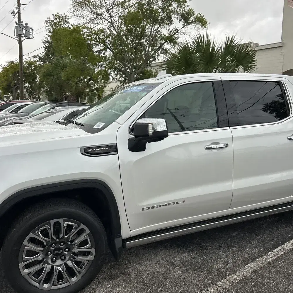 2023 GMC Sierra 1500 Denali Ultimate