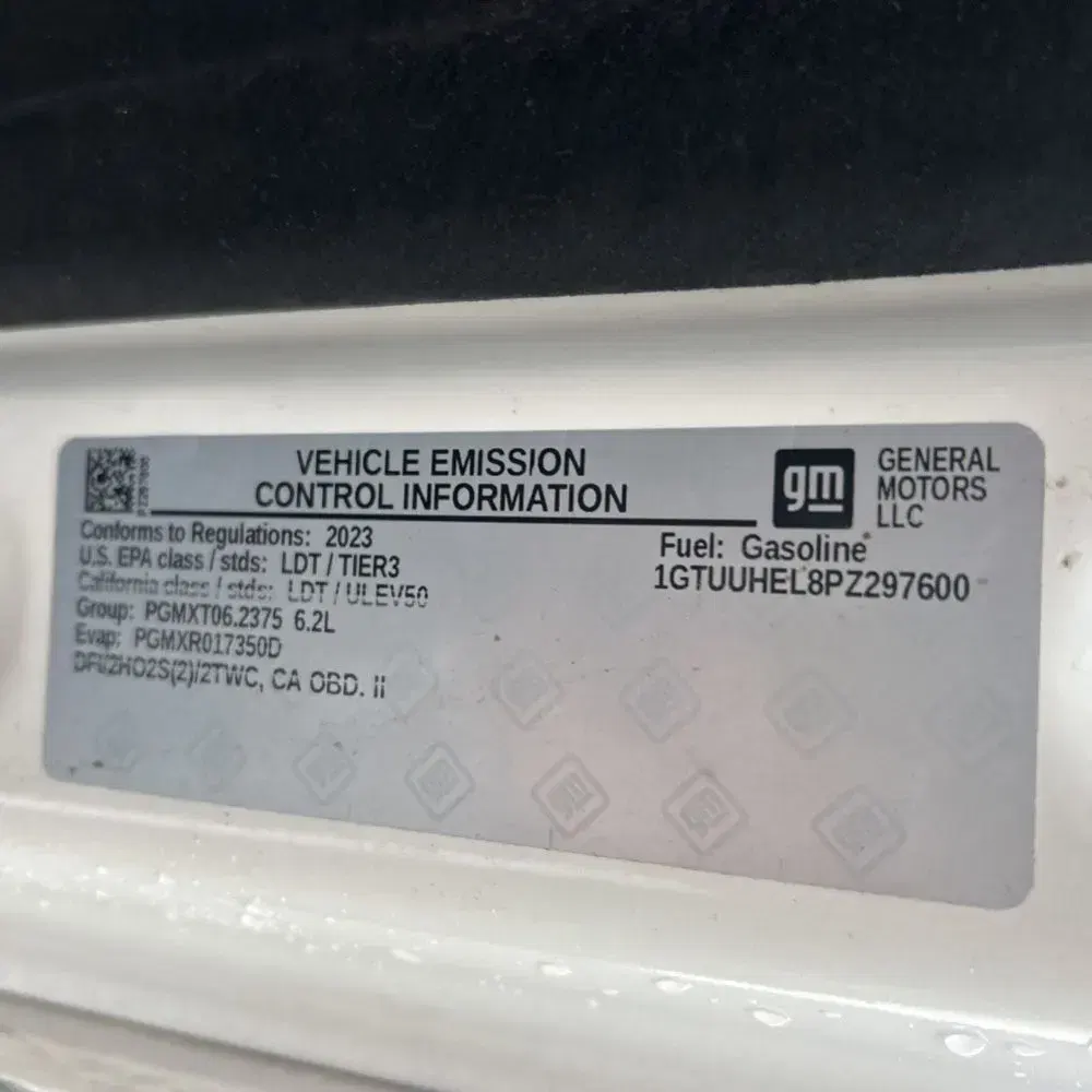 2023 GMC Sierra 1500 Denali Ultimate