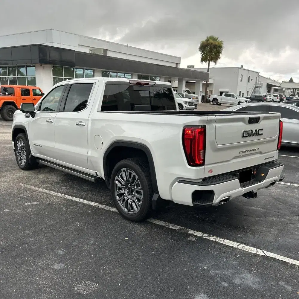 2023 GMC Sierra 1500 Denali Ultimate
