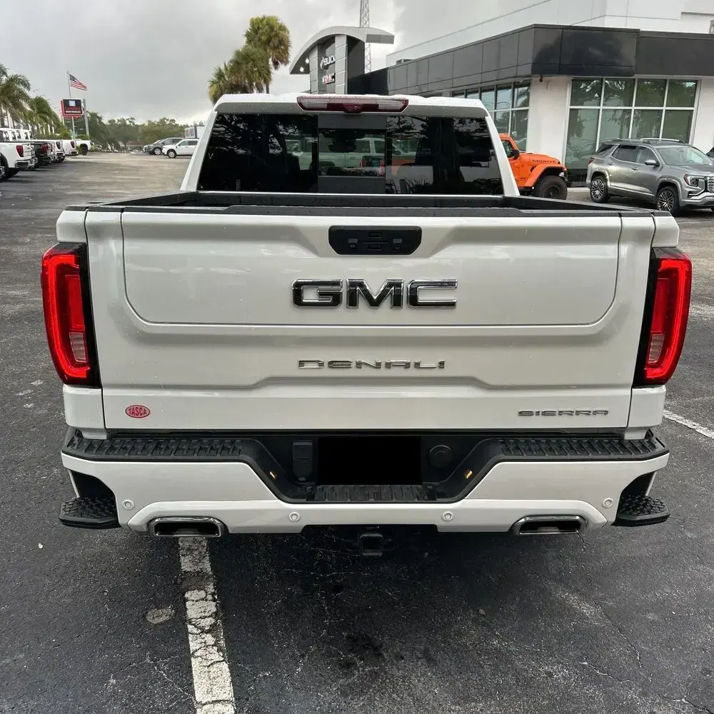 2023 GMC Sierra 1500 Denali Ultimate