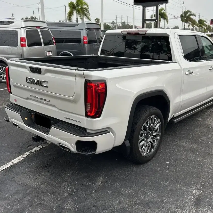 2023 GMC Sierra 1500 Denali Ultimate