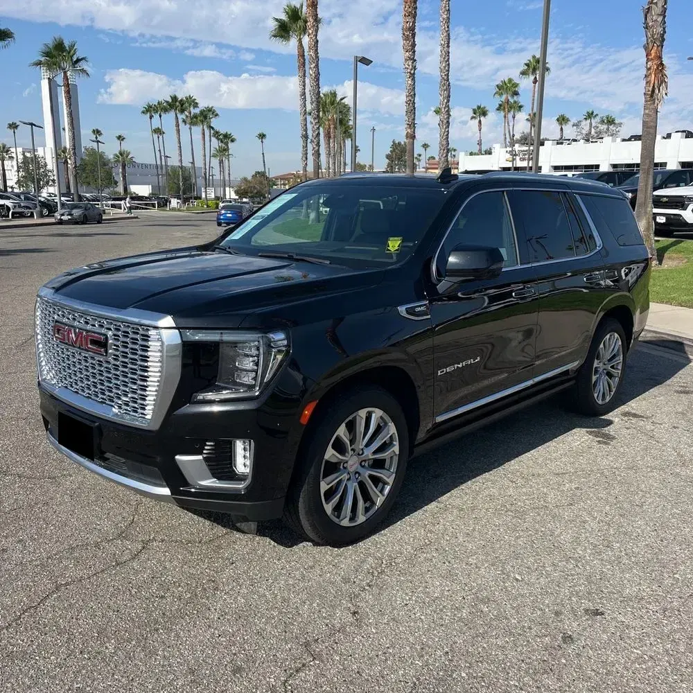 2024 GMC Yukon Denali