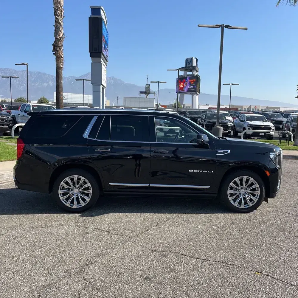2024 GMC Yukon Denali