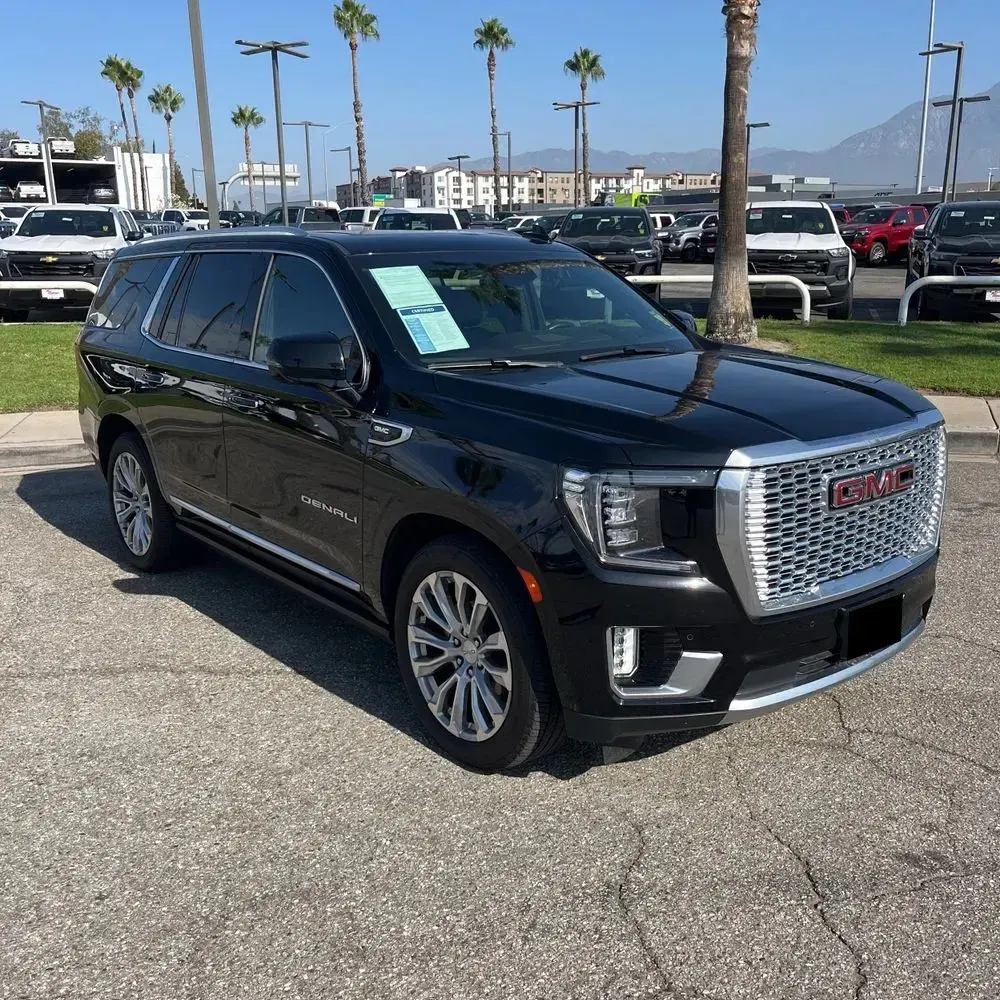 2024 GMC Yukon Denali